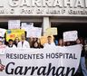 Hospital Garrahan: el Gobierno anunció un aumento salarial para los médicos residentes