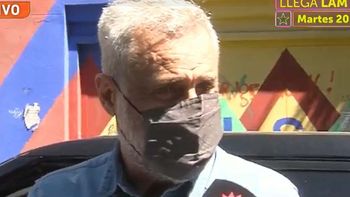 Jorge Rial paró y habló con Intrusos: ¡Todavía la sigo amando!