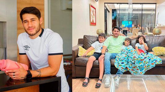 Tito Torres: Una Navidad muy diferente