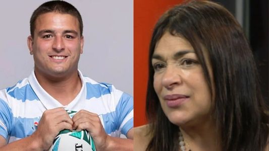 La respuesta de Claribel Medina a los duros tuits del jugador de Los Pumas: Tenedor libre de misoginia