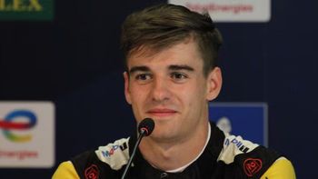 Quién es Nico Varrone, el argentino que deslumbró en Abu Dhabi y sueña con la F1