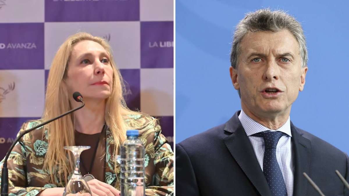Karina Milei celebró la alianza con el PRO en sus redes sociales. (Foto: archivo).
