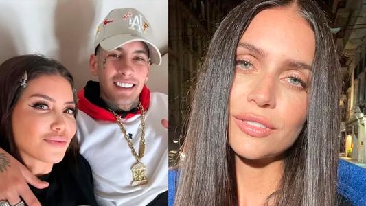 Se supo qué piensa realmente Zaira Nara de la relación de Wanda y L-Gante