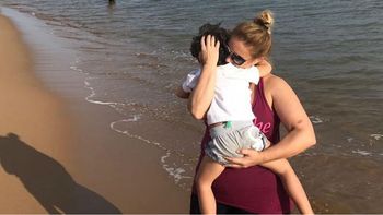 Oliván concientizó sobre el autismo: Que se termine la era de mirar el celular y no hacer nada por el otro