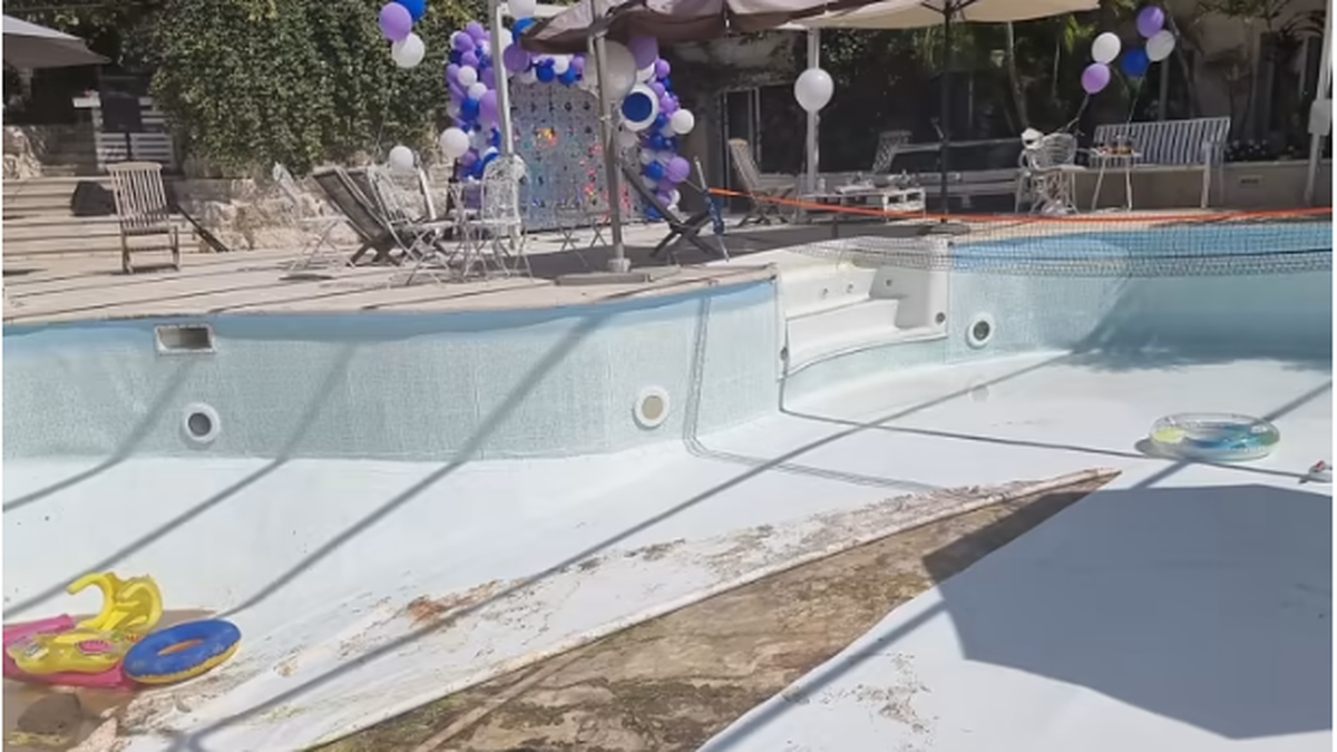 Un pozo se 