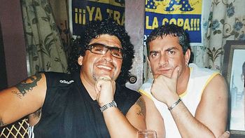 La honestidad brutal de Omar Suárez, ex amigo de Maradona, con la cubana de 16 que vivió con el astro