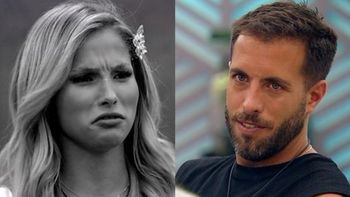 despues de su polemica con luciana, bati tuvo un fuerte cruce con lucia en gran hermano 2024: sos falso