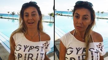 Pau Linda recargada: Leo Squarzon dejó a un muchacho en el Rosedal