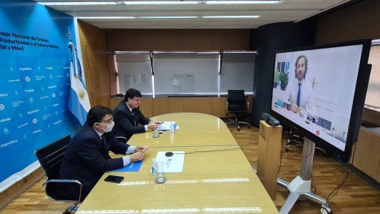 El Consejo del Salario se reúne para fijar el nuevo haber mínimo y una suba en la prestación por desempleo