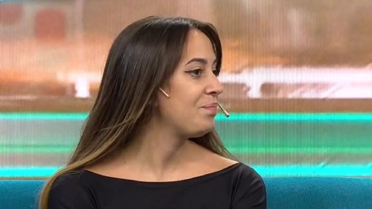 Nai Awada afirmó que se quiere ir de la Argentina y se enfrentó con peronistas