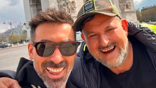 Quién es Diego Alberto, el hermano del Pocho Lavezzi con prontuario criminal