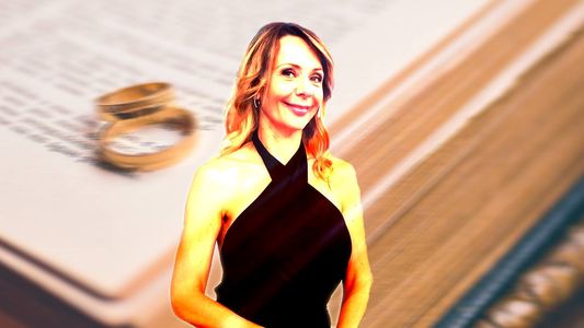 Evelyn von Brocke: Nunca me hubiera imaginado en la vida la posibilidad de volver a casarme