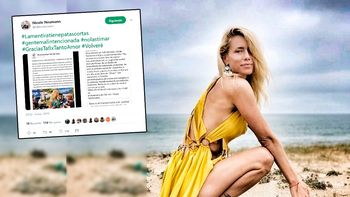Acusaron a Nicole Neumann de hacer comentarios racistas en Tucumán: el fuerte mensaje de la modelo