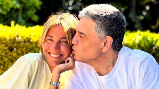 Nació Vito, el primer hijo de María Belén Ludueña y Jorge Macri: los detalles