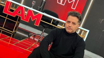 El futuro de Ángel de Brito en LAM y en América Tv