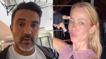Fabián Cubero explotó contra Nicole Neumann y le hizo una tremenda advertencia