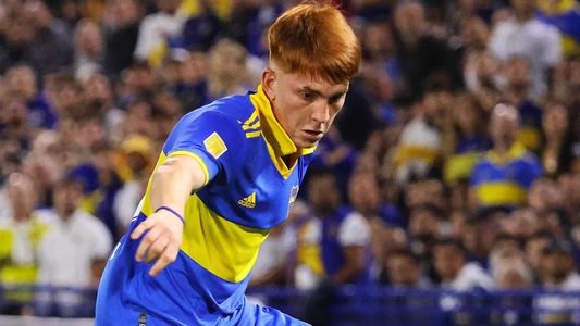 El futuro de Barco en Boca: cuándo vence su contrato y la postura del club ante una oferta