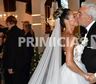 Coco Sily se casó con Chimi Meza: las románticas fotos de la boda