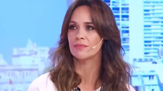 Josefina Pouso, tras su llanto al aire: Estoy en una etapa muy sensible de mi vida