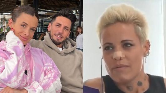 La ex de José Sosa reveló por qué se separó del futbolista y apuntó fuerte contra Camila Homs