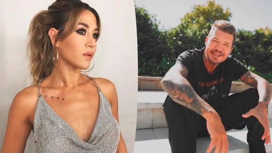 Jimena Barón se enojó con Marcelo Tinelli, lo llamó y lo insultó