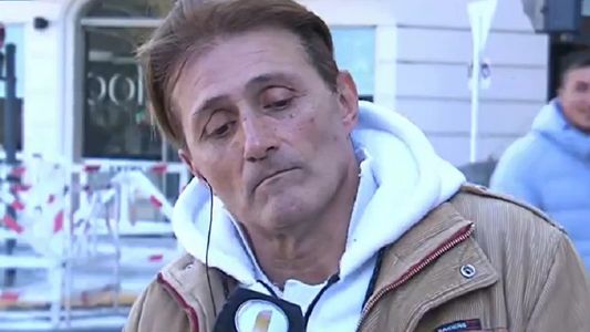 Daniel Gómez Rinaldi relató el pánico que sintió cuando lo apuñalaron y reconoció su máximo error