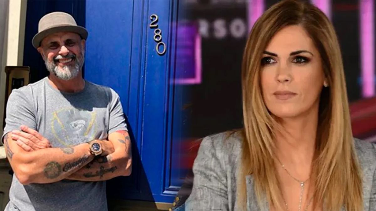 Viviana Canosa Jorge Rial