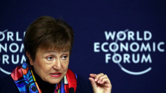Ante el oscuro horizonte económico mundial, el FMI pidió a los países que tomen cuatro medidas clave