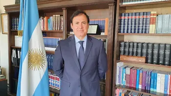 el juez que freno la difusion de los audios de karina milei suma ocho denuncias en el consejo: cinco son por acoso sexual