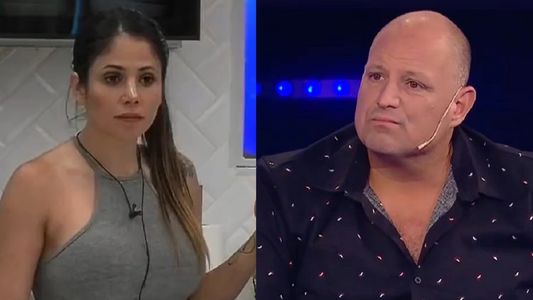 Ariel confesó que le pasaron cosas con Romina de Gran Hermano 2022: Fue romántico