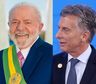 Lula le agradeció a Mauricio Macri el saludo por el triunfo y lanzó una indirecta