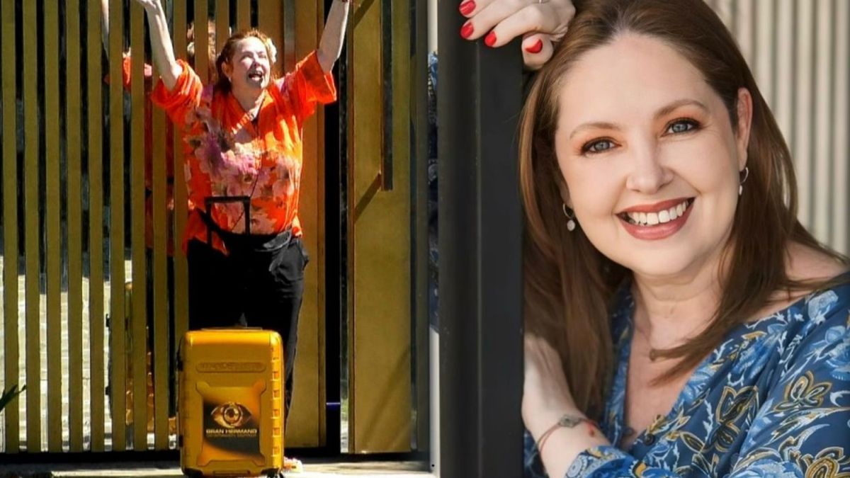 Se filtró cuándo regresa Andrea del Boca a la casa de Gran Hermano tras su internación de urgencia