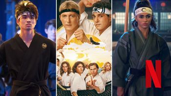 Netflix estrenó los últimos 5 capítulos de la serie más esperada por los fans de Karate Kid