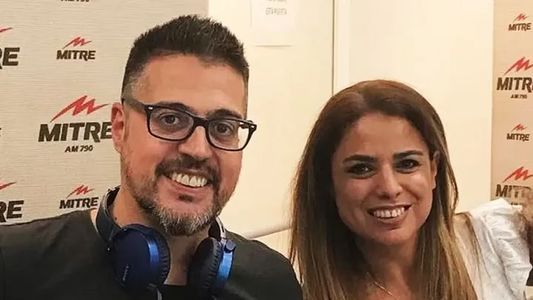 El importante evento familiar que compartieron Rolando Barbano y Marina Calabró