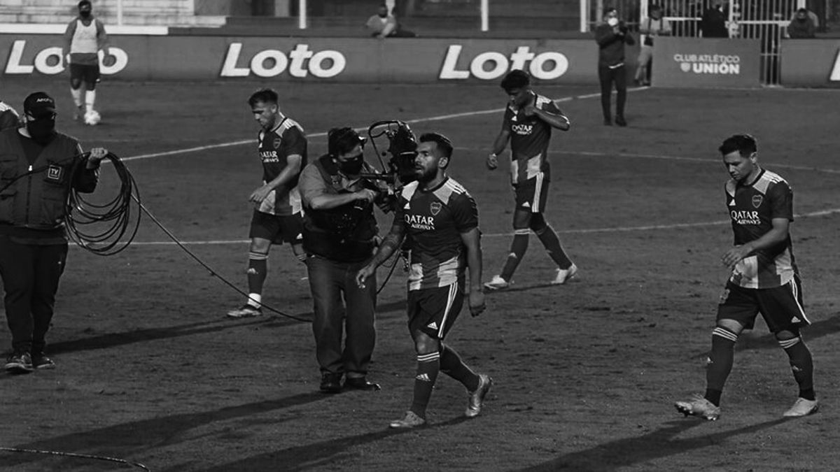 Boca y una derrota que certifica que no encuentra el rumbo.&nbsp;