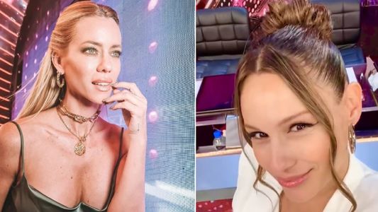 Qué dijo Pampita del romance de Nicole Neumann y Manu Urcera