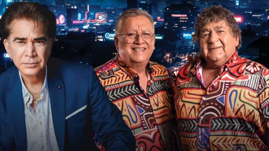 El Puma José Luis Rodríguez y Los Palmeras con nueva fecha para su show único