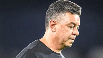 river y una caida que duele: la estadistica de gallardo en finales, tras perder la supercopa river y una caida que duele: la estadistica de gallardo en finales, tras perder la supercopa