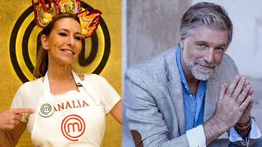 Inesperado cruce entre Analía Franchín y Horacio Cabak: ella lo trató de “amarrete” y a él no le gustó nada