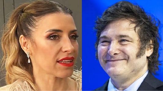 Mariana Brey habló de los rumores de romance con Javier Milei y aclaró qué tipo de relación tienen: Es...