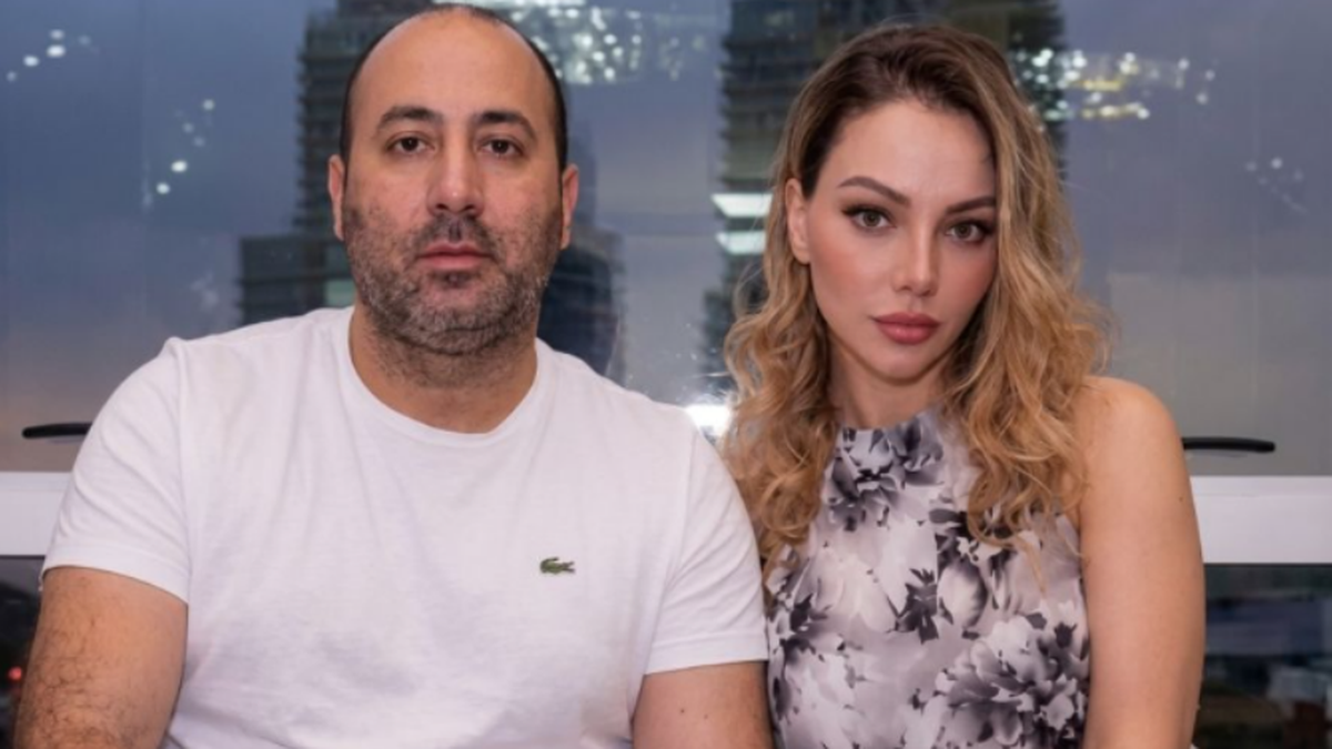 La abogada de Fernando Cerimedo habló de un autoatentado de Nadia Beller. (Foto: imagen generada por IA)