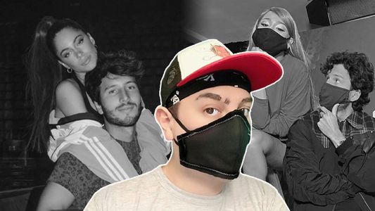 Leo García sobre Sebastián Yatra: La tiene más grande que Cristian Castro pero tiene olor a pata