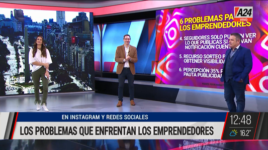 Emprendedores: el reto de vender en las redes sociales