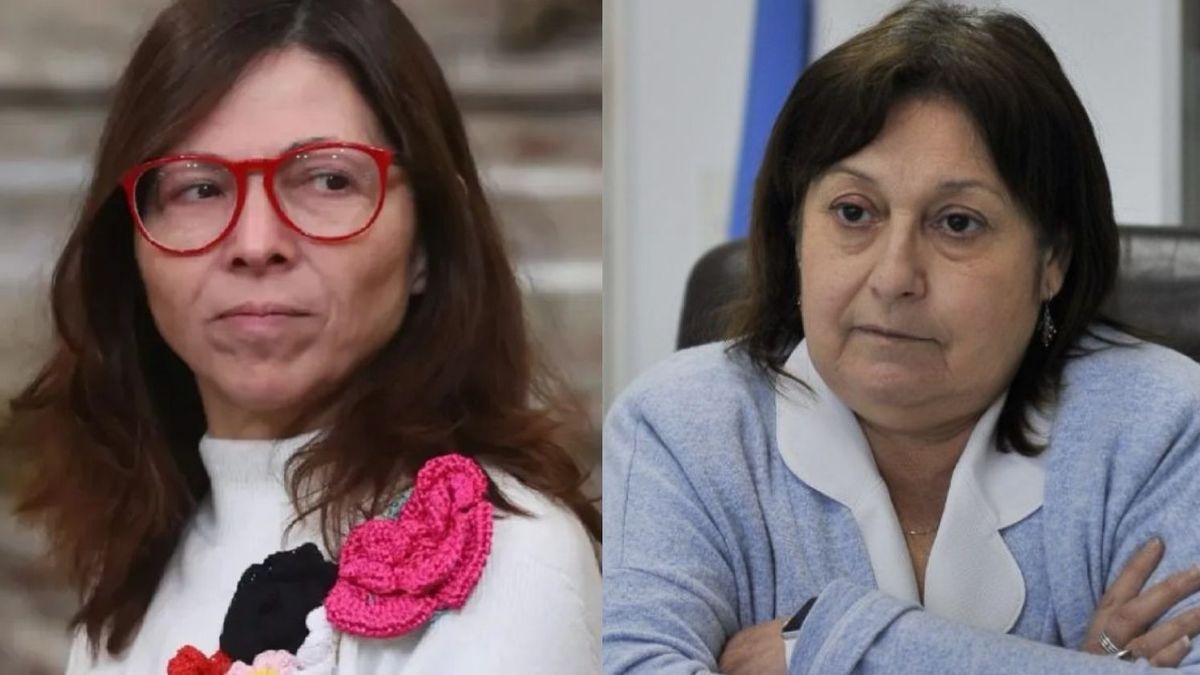 Graciela Oca&ntilde;a fue la primera en denunciar a Batakis. (Foto: archivo)