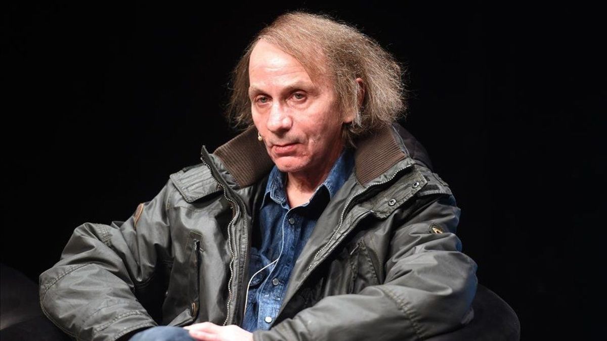 La nueva novela de Michel Houellebecq se publica en enero en Francia.&nbsp;
