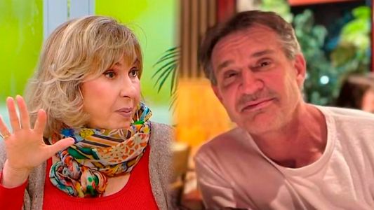 Georgina Barbarossa lanzó una impactante teoría tras enterarse que Aníbal Lotocki habría sido apuñalado