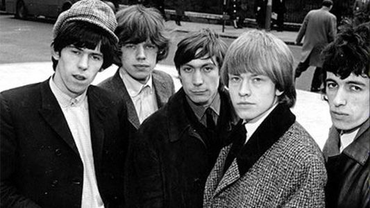Se cumplen 50 años del primer show de los Rolling Stones