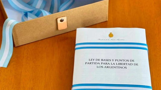Ley ómnibus: tras los cambios a los que accedió el Gobierno, así quedó la última versión