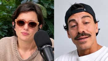 Sebastián Graviotto estalló contra Malena Pichot y la acusó de hacerle bullying: “Ser feminista…”