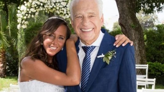 Estefanía Pasquini a Alberto Cormillot: Emilio y yo te...